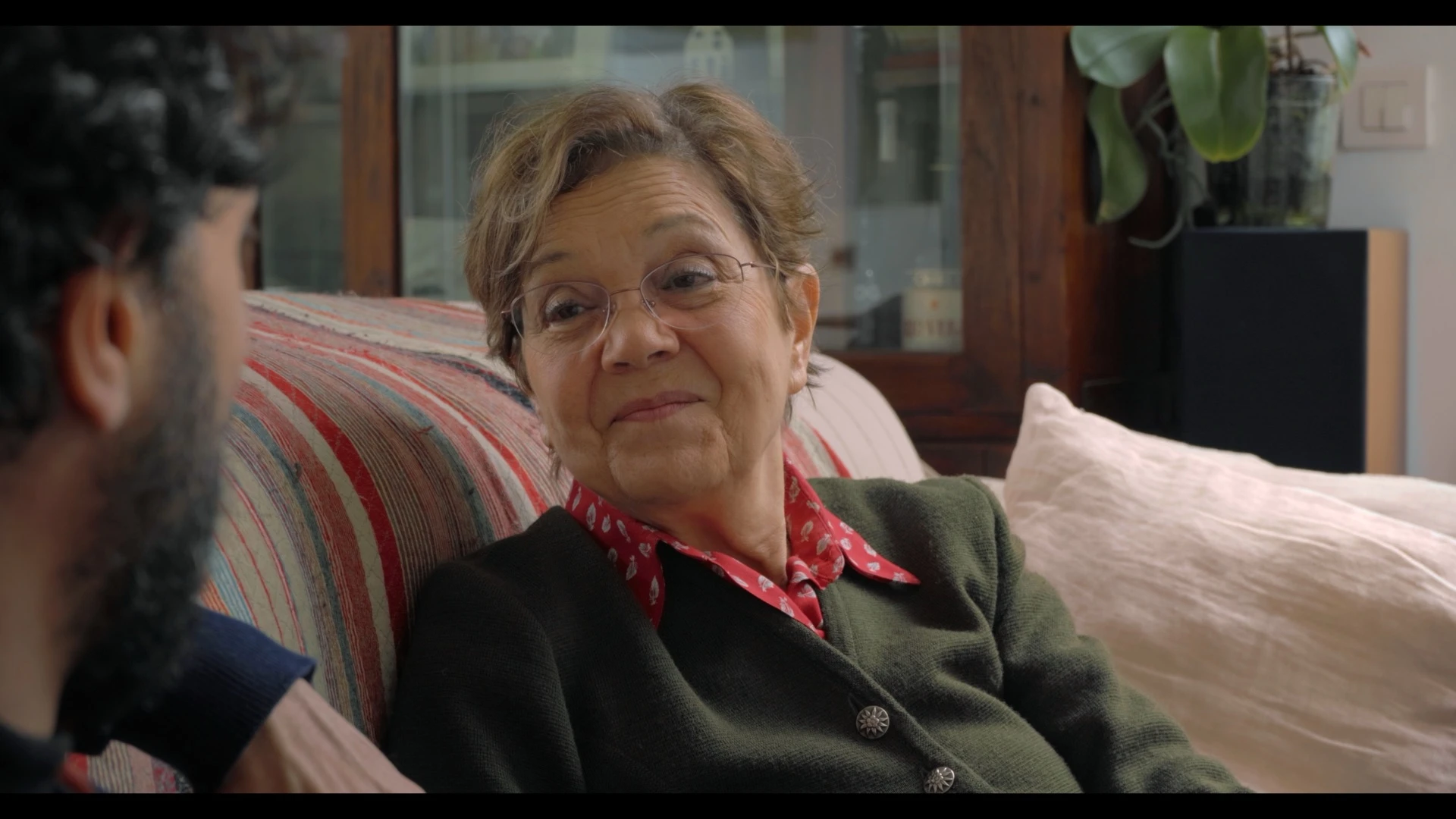 Cecilia, tan lluny tan aprop — color grading still by Clara Albors